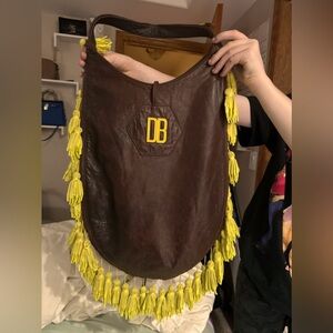 Dirk Bikkembergs bag